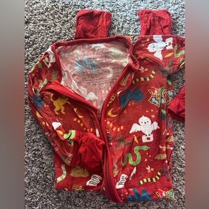 Little Sleepies Harry Potter print